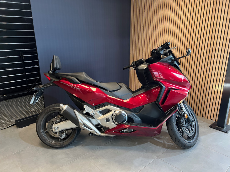 HONDA Forza 750 - HAUCONCOURT