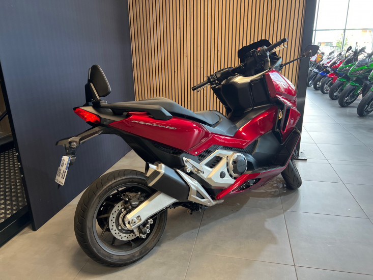 HONDA Forza 750 - HAUCONCOURT