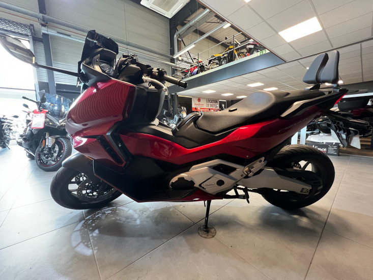 HONDA Forza 750 - HAUCONCOURT