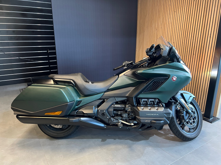 Honda Goldwing Bagger 1800 DCT - HAUCONCOURT