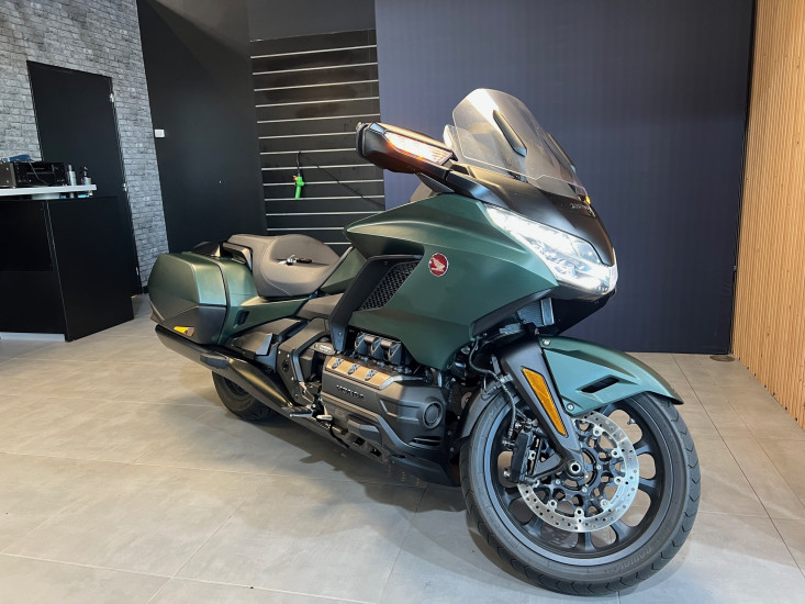 Honda Goldwing Bagger 1800 DCT - HAUCONCOURT