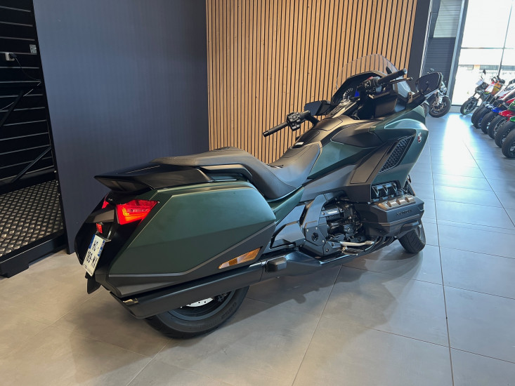 Honda Goldwing Bagger 1800 DCT - HAUCONCOURT