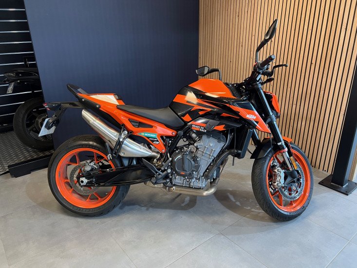 KTM 890 Duke GP - HAUCONCOURT