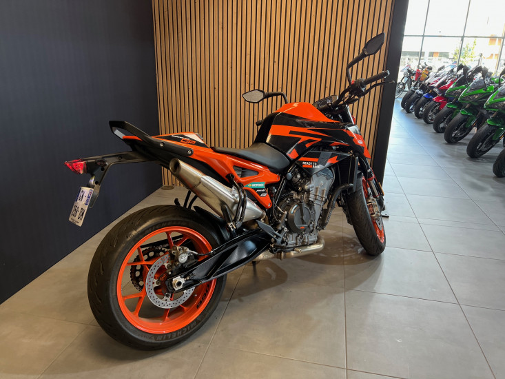 KTM 890 Duke GP - HAUCONCOURT