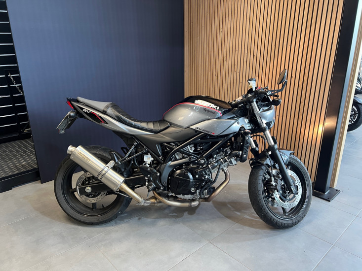 SUZUKI SV650X SV650 X SV 650 - HAUCONCOURT