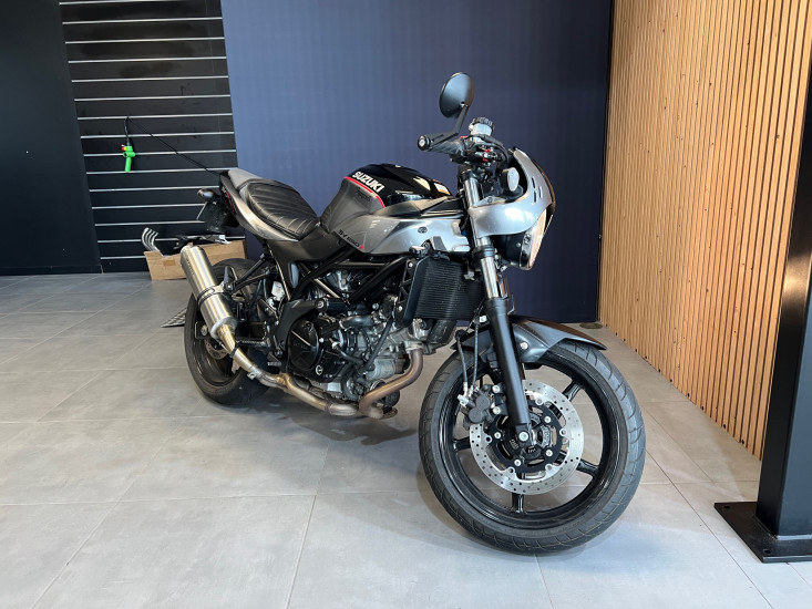 SUZUKI SV650X SV650 X SV 650 - HAUCONCOURT