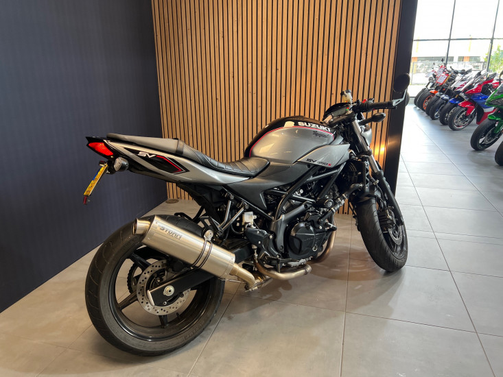 SUZUKI SV650X SV650 X SV 650 - HAUCONCOURT