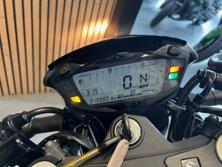 SUZUKI SV650X SV650 X SV 650 - HAUCONCOURT