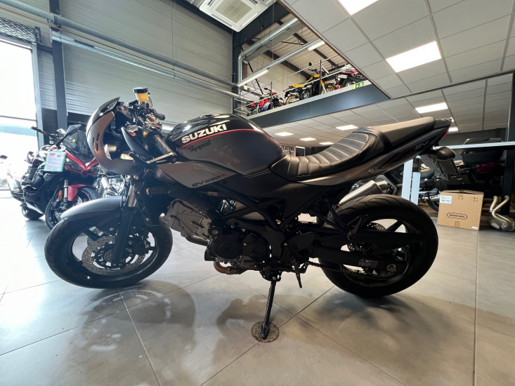 SUZUKI SV650X SV650 X SV 650 - HAUCONCOURT