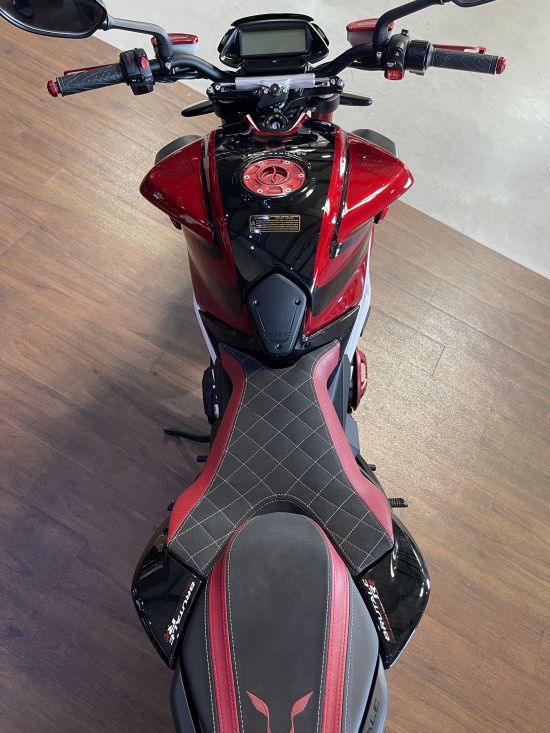 BRUTALE 800 RR LEWIS HAMILTON - HAUCONCOURT