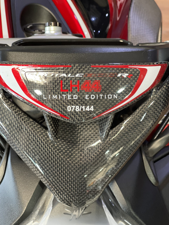 BRUTALE 800 RR LEWIS HAMILTON - HAUCONCOURT