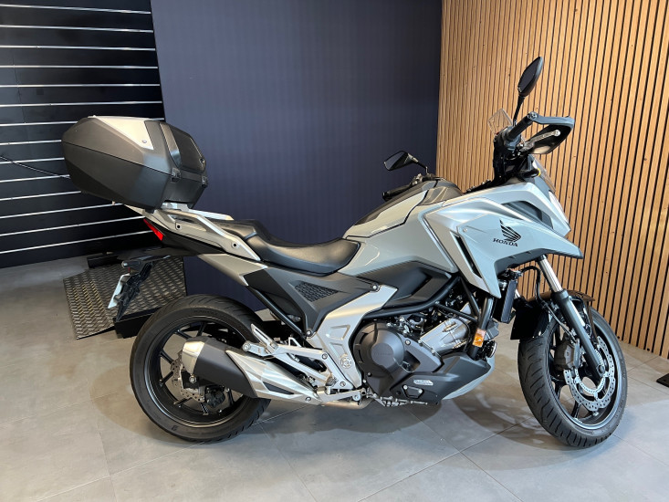 Honda NC750X DCT A2 - HAUCONCOURT