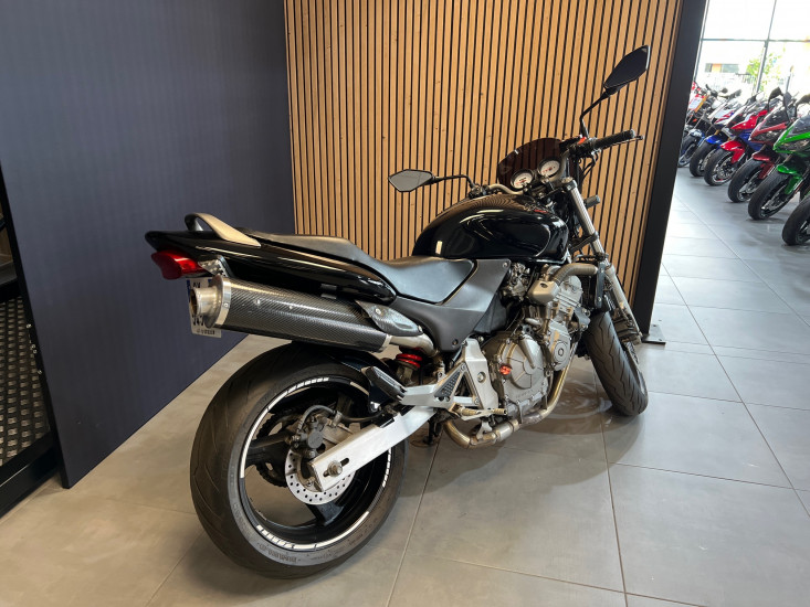 HONDA Hornet 600 CB - HAUCONCOURT