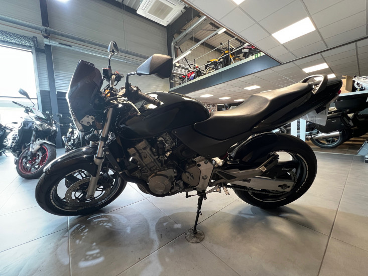 HONDA Hornet 600 CB - HAUCONCOURT
