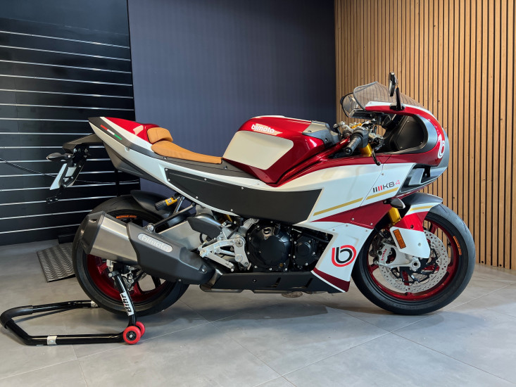 BIMOTA KB4 - HAUCONCOURT
