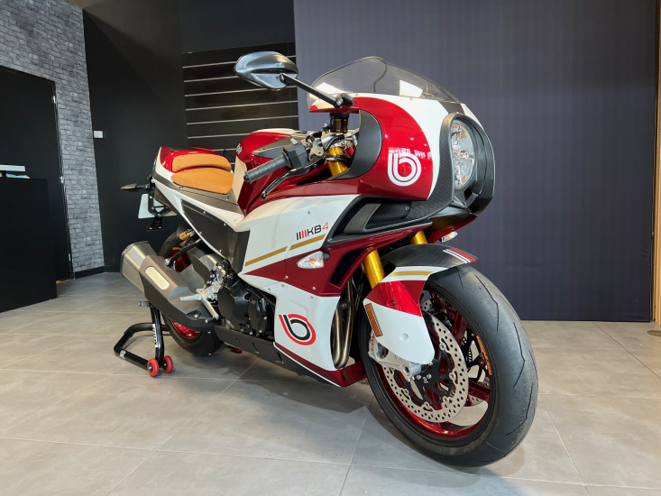 BIMOTA KB4 - HAUCONCOURT