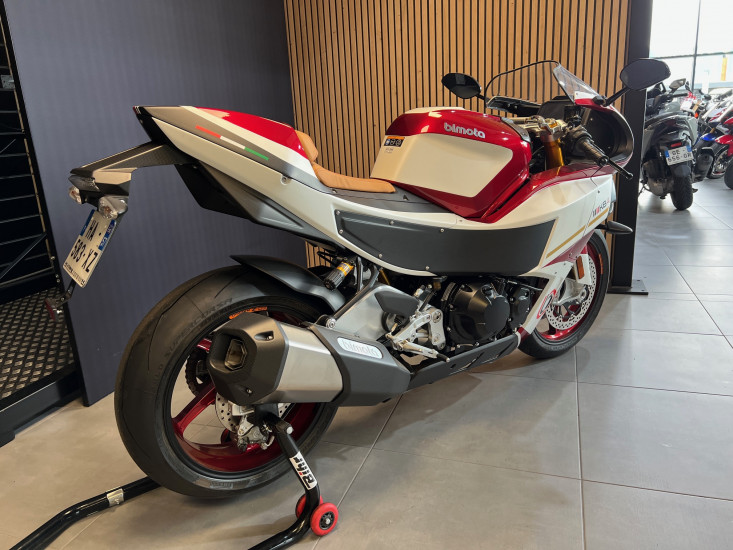 BIMOTA KB4 - HAUCONCOURT