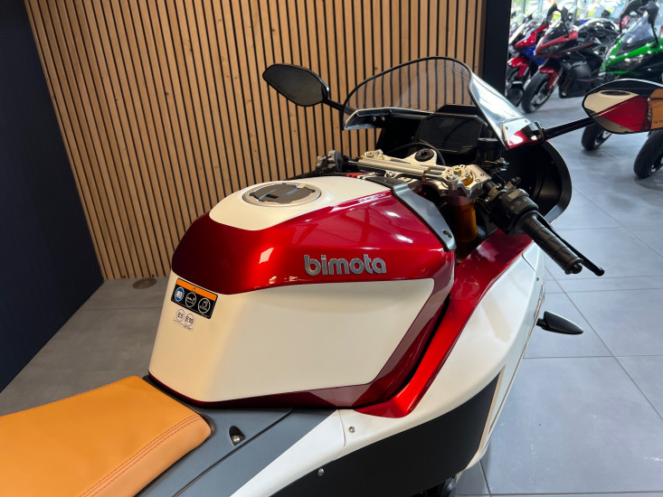 BIMOTA KB4 - HAUCONCOURT