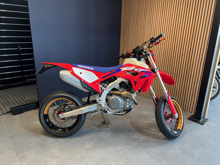 HONDA CRF 450 RX CRF450 A2 - HAUCONCOURT