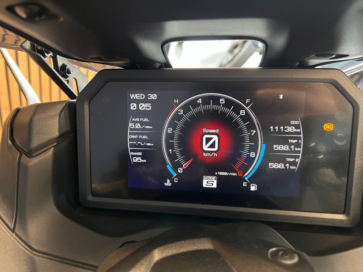 Yamaha Tmax T-Max T Max 562 XP560 XP 560 - HAUCONCOURT