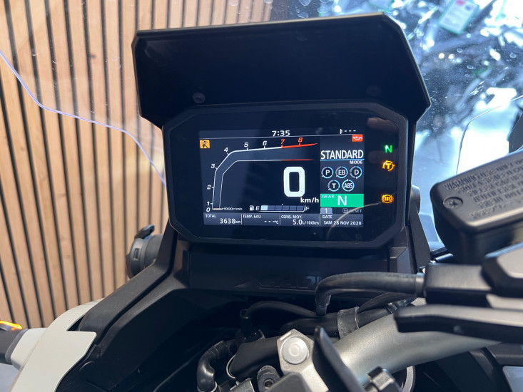 HONDA XADV750 XADV 750 X ADV X-ADV - HAUCONCOURT