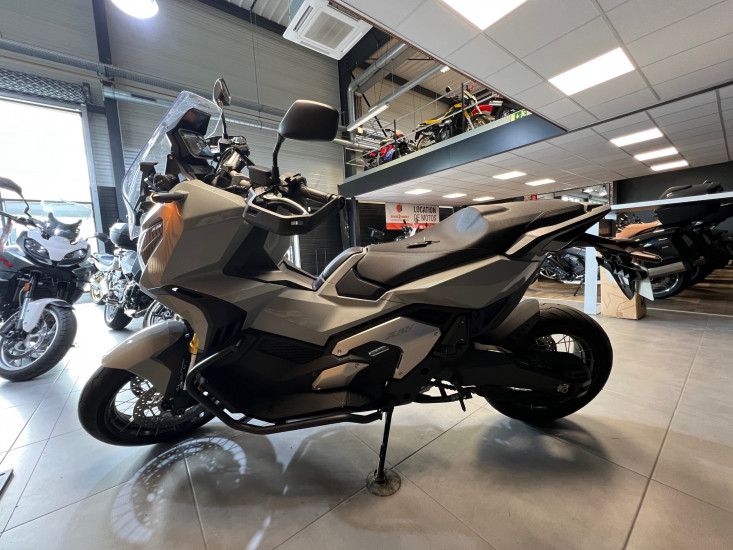 HONDA XADV750 XADV 750 X ADV X-ADV - HAUCONCOURT