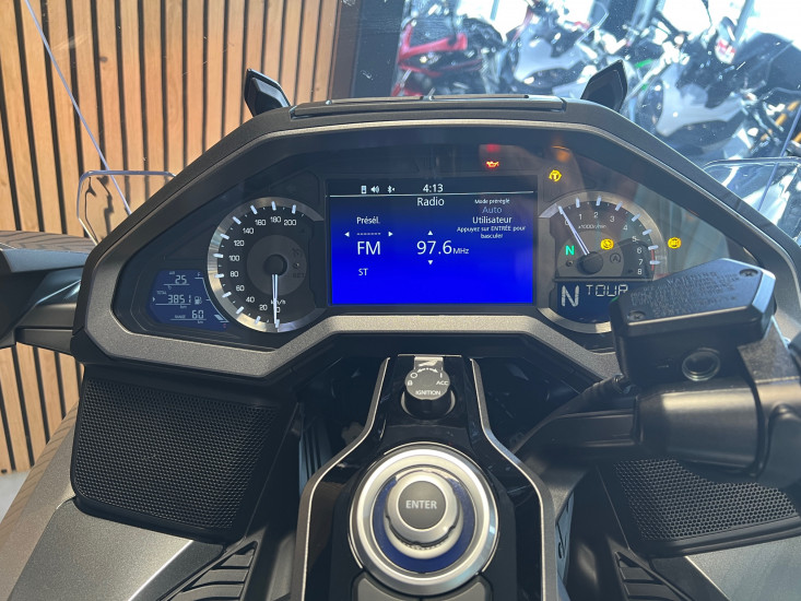 HONDA Goldwing Touring 1800 GL1800 GL DCT Airbag - HAUCONCOURT