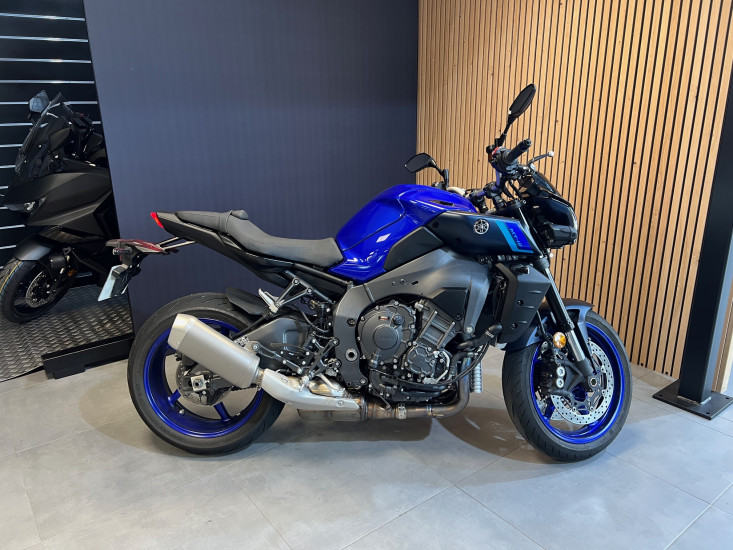 YAMAHA MT10 MT-10 MT 10 - HAUCONCOURT
