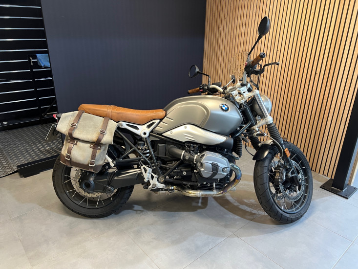 BMW R 1200 Nine T Scrambler NIneT - HAUCONCOURT