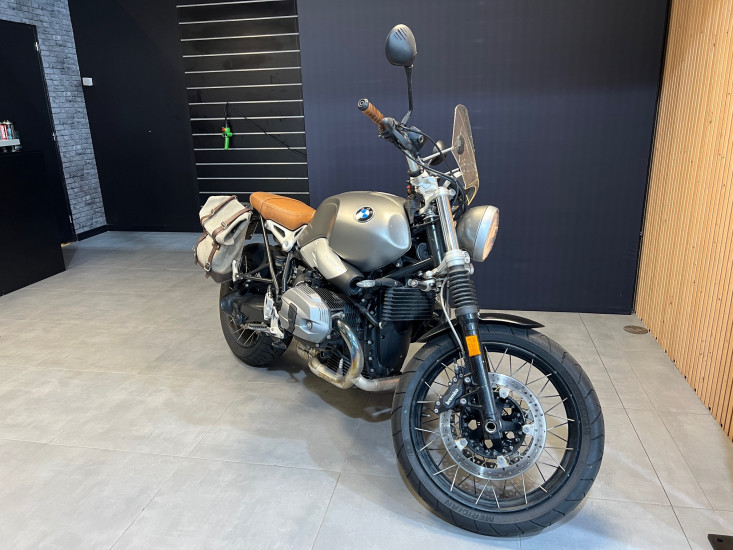 BMW R 1200 Nine T Scrambler NIneT - HAUCONCOURT