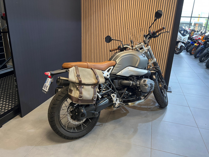 BMW R 1200 Nine T Scrambler NIneT - HAUCONCOURT