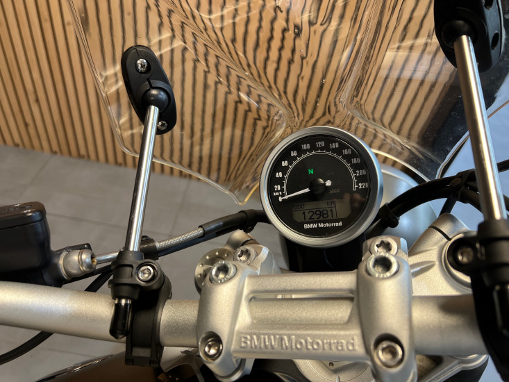 BMW R 1200 Nine T Scrambler NIneT - HAUCONCOURT