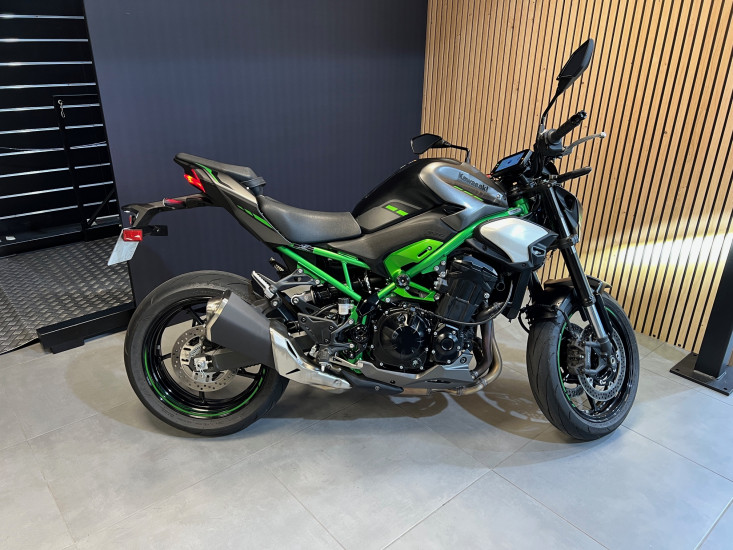 Kawasaki Z900 E Z 900 35kw - HAUCONCOURT