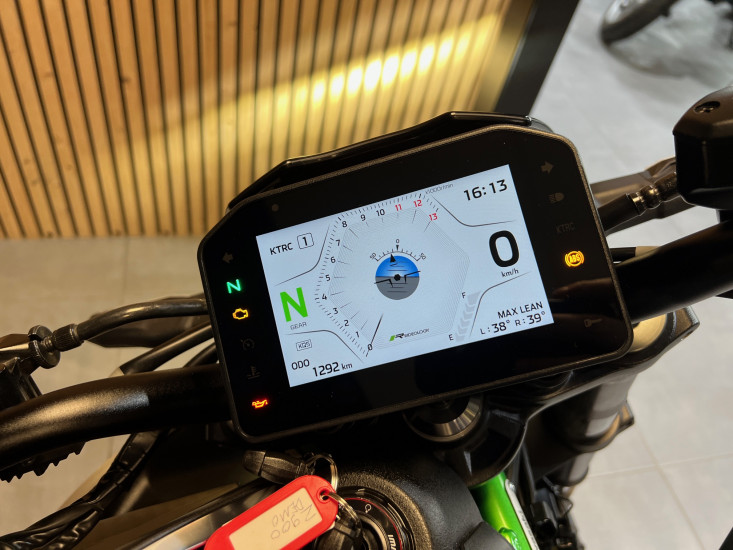 Kawasaki Z900 E Z 900 35kw - HAUCONCOURT