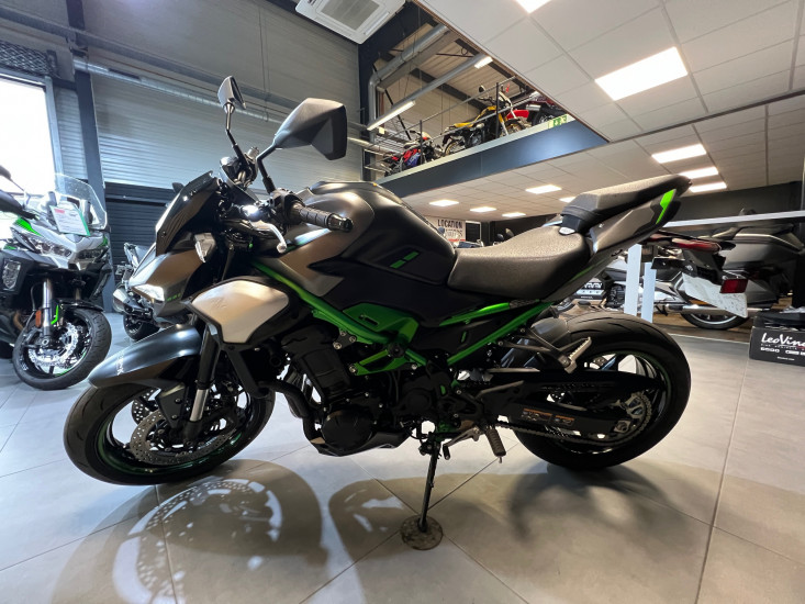 Kawasaki Z900 E Z 900 35kw - HAUCONCOURT
