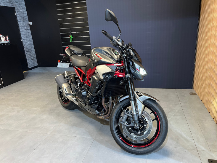KAWASAKI Z900 Z 900 125cv - HAUCONCOURT