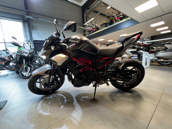 KAWASAKI Z900 Z 900 125cv - HAUCONCOURT