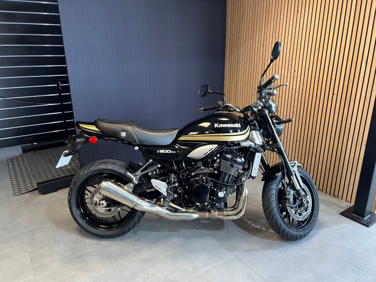 Kawasaki Z900RS Z900 RS Z 900 - HAUCONCOURT
