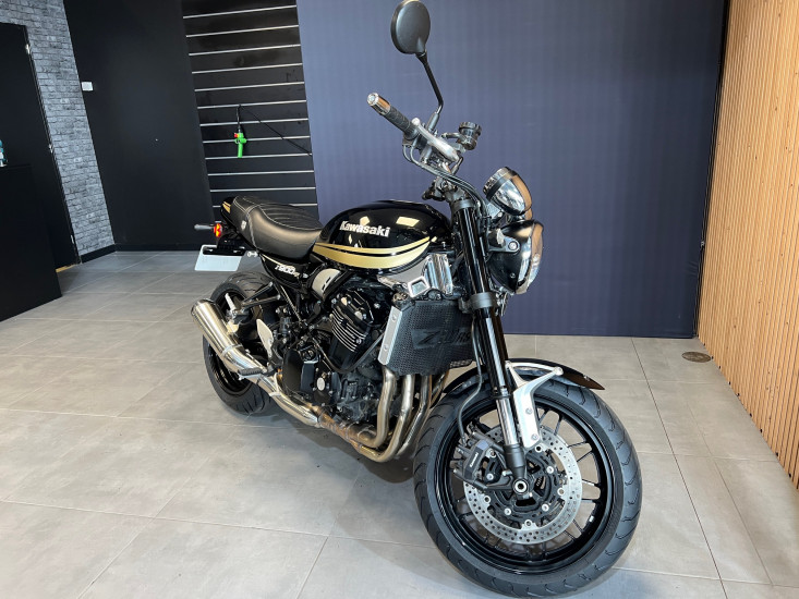 Kawasaki Z900RS Z900 RS Z 900 - HAUCONCOURT