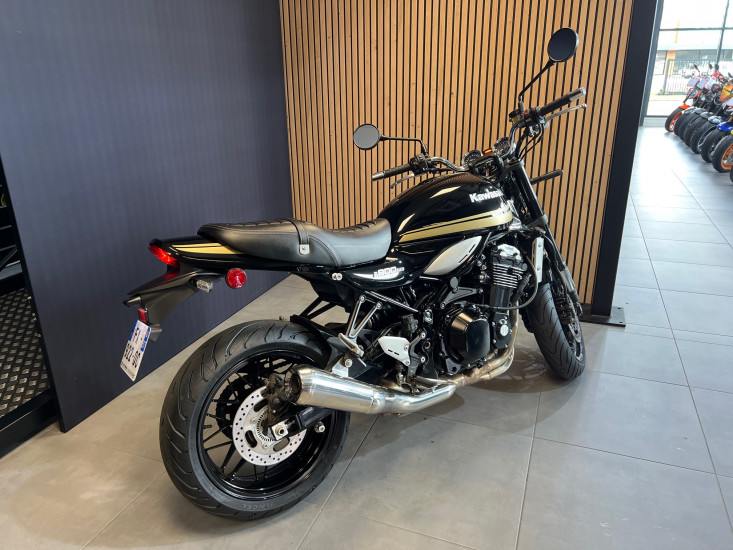 Kawasaki Z900RS Z900 RS Z 900 - HAUCONCOURT