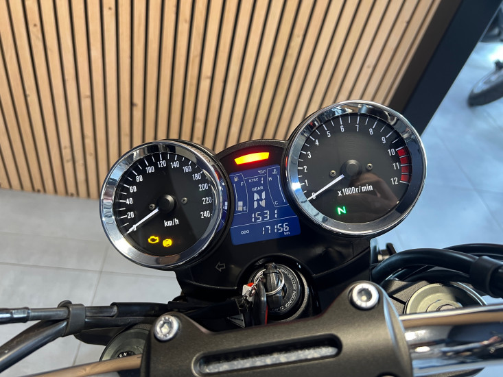 Kawasaki Z900RS Z900 RS Z 900 - HAUCONCOURT