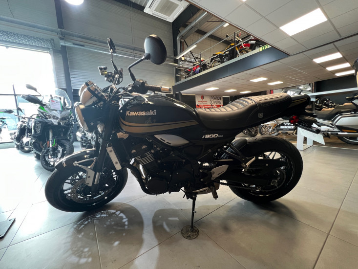 Kawasaki Z900RS Z900 RS Z 900 - HAUCONCOURT