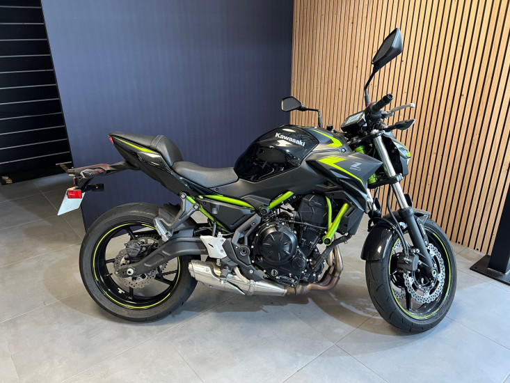 KAWASAKI Z650 Z 650 A2 - HAUCONCOURT