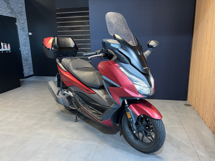 HONDA Forza 125 NSS NSS125 Smart top Box - HAUCONCOURT