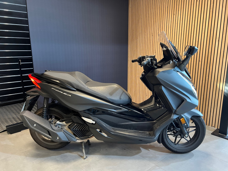 Honda Forza 125 - HAUCONCOURT Honda Forza 125 - HAUCONCOURT