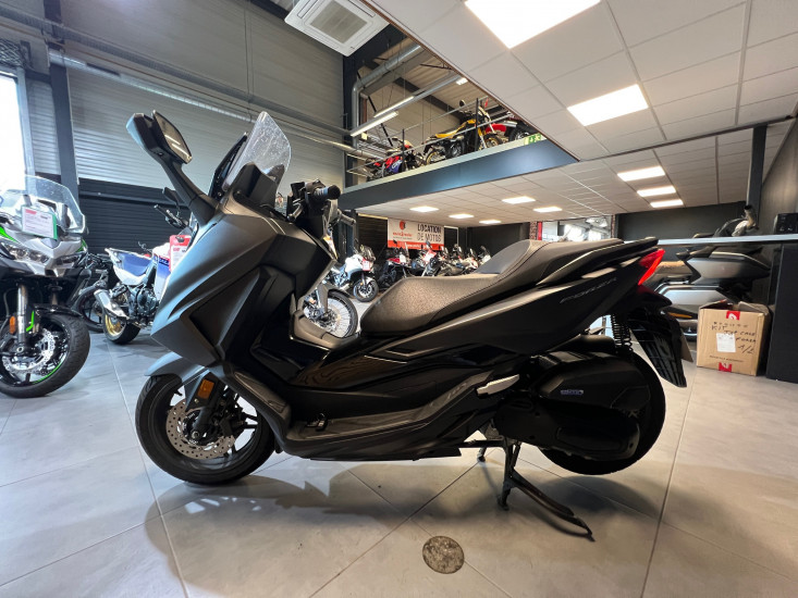 Honda Forza 125 - HAUCONCOURT
