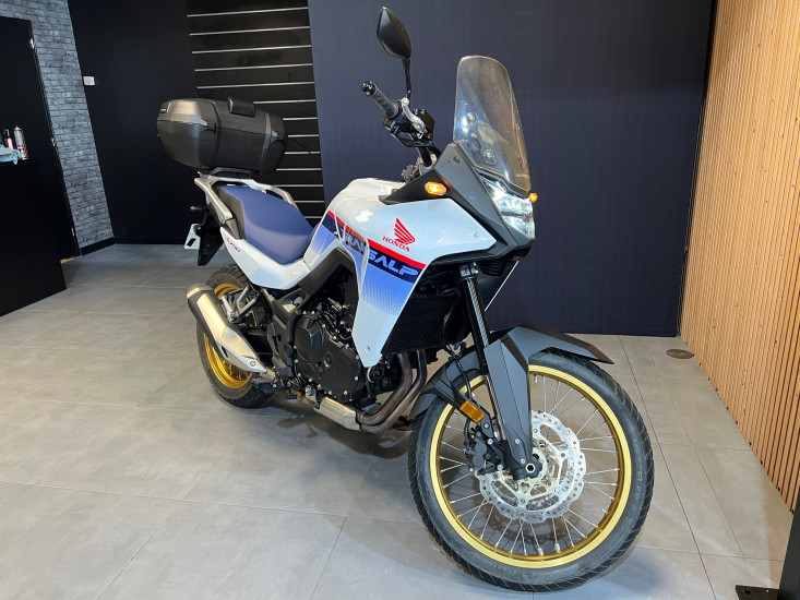 Honda Transalp XL750 XL 750 A2 - HAUCONCOURT