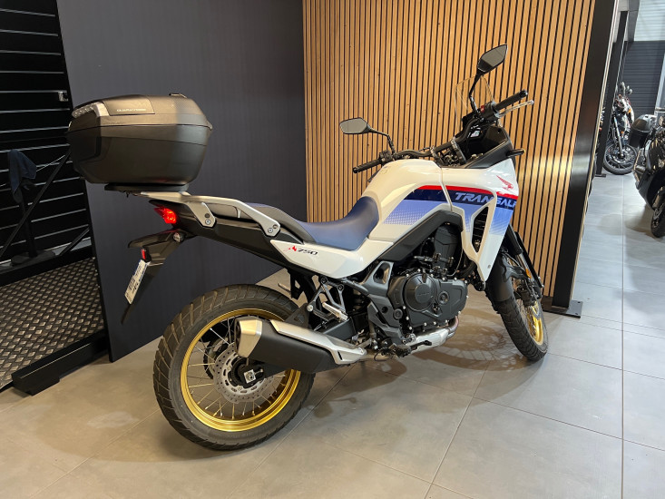 Honda Transalp XL750 XL 750 A2 - HAUCONCOURT