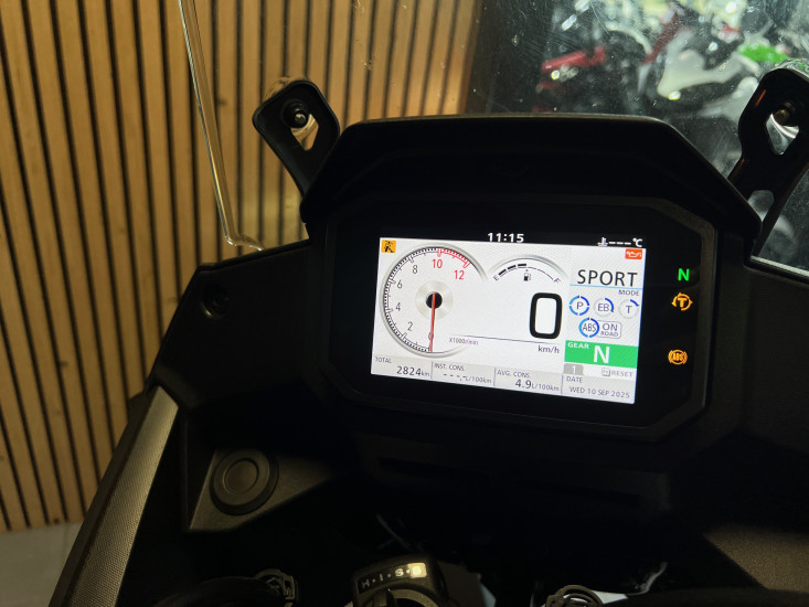 Honda Transalp XL750 XL 750 A2 - HAUCONCOURT