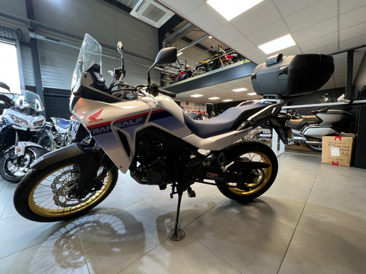 Honda Transalp XL750 XL 750 A2 - HAUCONCOURT